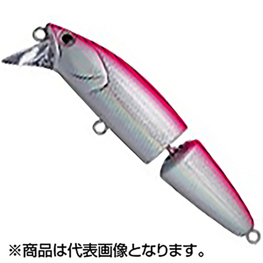 D3カスタムルアーズ(D3 Custom Lure's) ジョイントダリア 60S 60mm 5.5g #5 PK(ピンク) Joint Dahlia