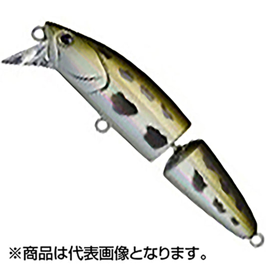 D3カスタムルアーズ(D3 Custom Lure's) ジョイントダリア 60S 60mm 5.5g #6 DJ(ドジョウ) Joint Dahlia