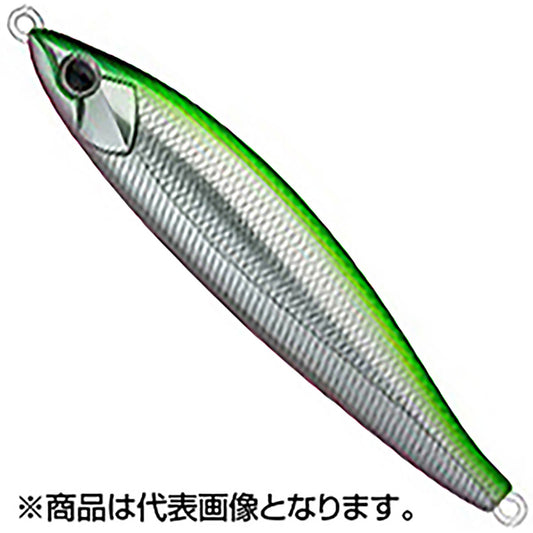 D3カスタムルアーズ(D3 Custom Lure's) フルベイト 75mm 21g #F4 メッキグリーン FULL BAIT