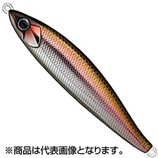 D3カスタムルアーズ(D3 Custom Lure's) フルベイト 75mm 21g #F6 メッキナゴ FULL BAIT_4562286594179