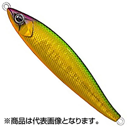 D3カスタムルアーズ(D3 Custom Lure's) フルベイト 75mm 21g #F8 グリーンゴールドオレンジベリー FULL BAIT