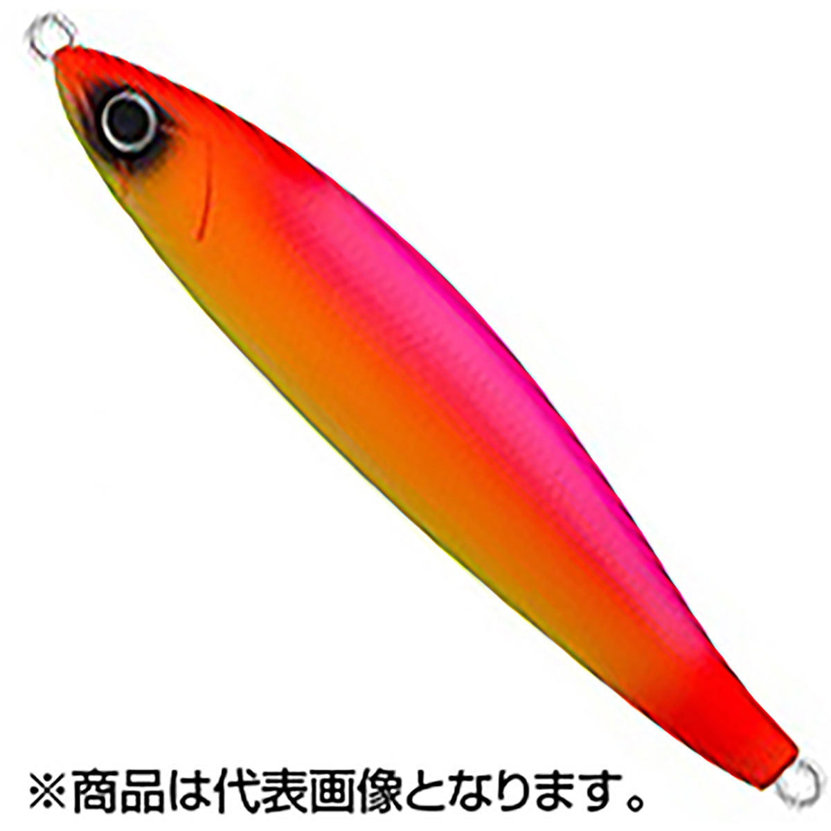 D3カスタムルアーズ(D3 Custom Lure's) フルベイト 75mm 21g #F11 マットオレンジチャート FULL BAIT_4562286594223