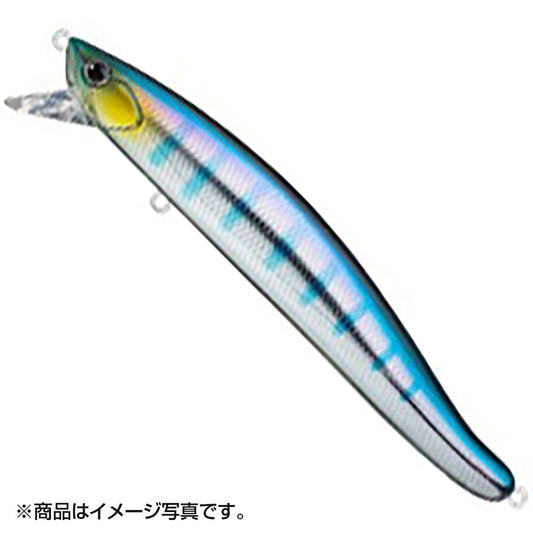 D3カスタムルアーズ(D3 Custom Lure's) ダリア 125F 125mm 22.6g #EX233 北島/メッキ Dahlia