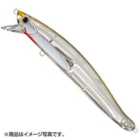 D3カスタムルアーズ(D3 Custom Lure's) ダリア 125F 125mm 22.6g #EX234 佐々木/Pクリア Dahlia