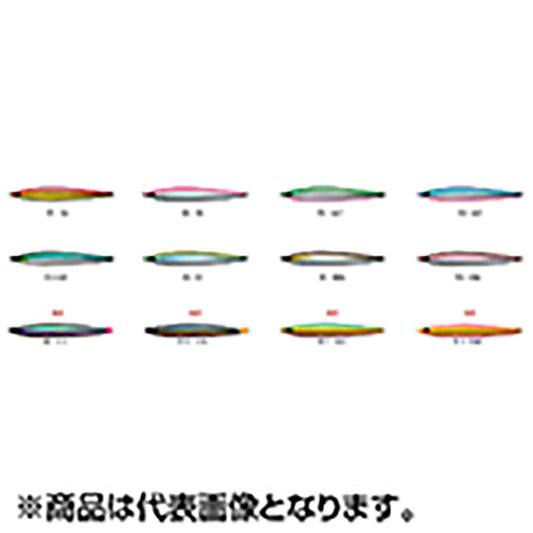 D3カスタムルアーズ(D3 Custom Lure's) フルベイト シャープ #11 GGP_4562286594537
