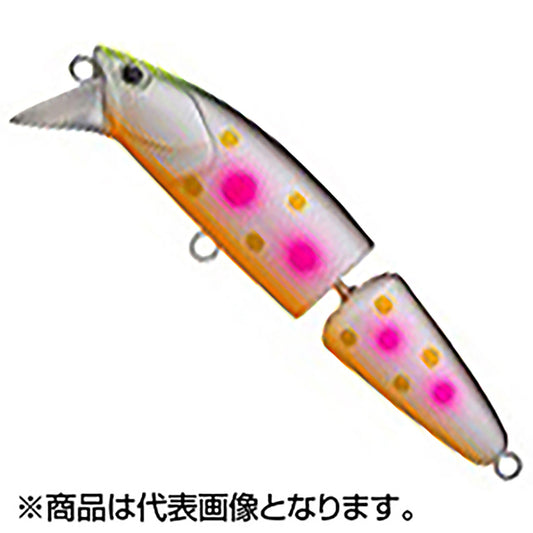 D3カスタムルアーズ(D3 Custom Lure's) ジョイントダリア 60S 60mm 5.5g #16 BPR(ST-Sen) Joint Dahlia