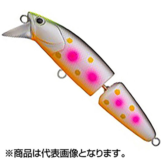 D3カスタムルアーズ(D3 Custom Lure's) ジョイントダリア 80S 80mm 11g #16 BPR(ST-Sen) Joint Dahlia