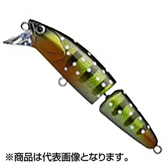 D3カスタムルアーズ(D3 Custom Lure's) ジョイントダリア 60S 60mm 5.5g #14 Y-IWA(ヤチイワナ) Joint Dahlia