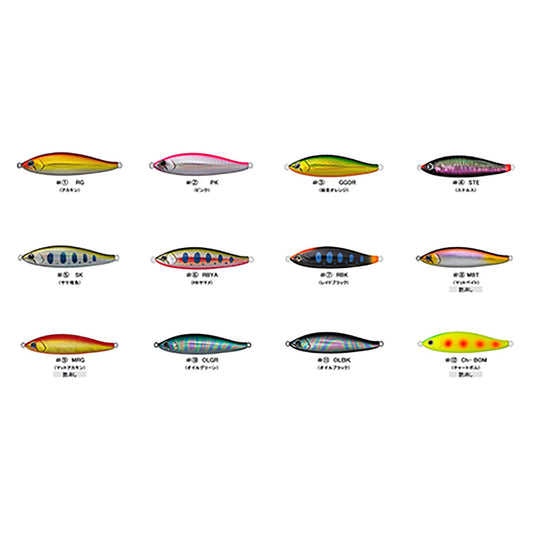 D3カスタムルアーズ(D3 Custom Lure's) フルベイト 55mm 12.4g #01 RG アカキン_4562286596302