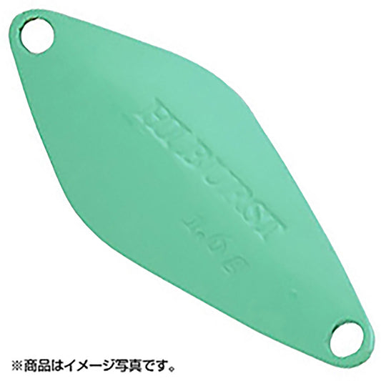 ヴァルケイン(Valkein) ハイバースト 1.6g No.11 エメラルドグリーン