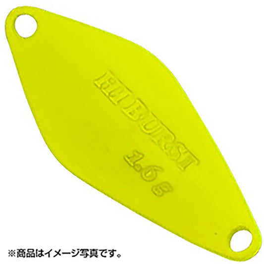 ヴァルケイン(Valkein) ハイバースト 1.6g No.12 チャート