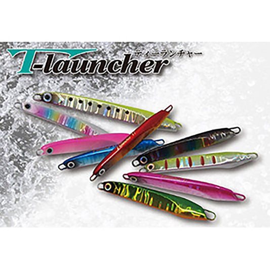 アイビーライン(IVYLINE) ティーランチャー 30g C02 マイワシ