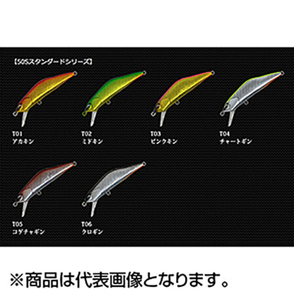 ｱｲﾋﾞｰﾗｲﾝ T-Gravits 50S T06 ｸﾛｷﾞﾝ