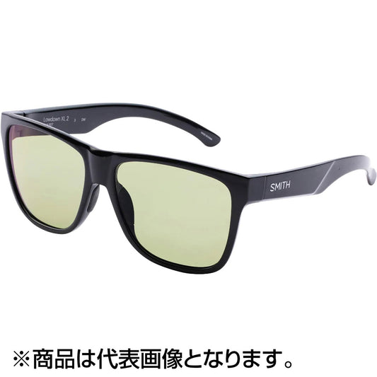 スミス(SMITH) POLARX Lowdown XL 2 X-Light Green 37 Silver MirrorBlack