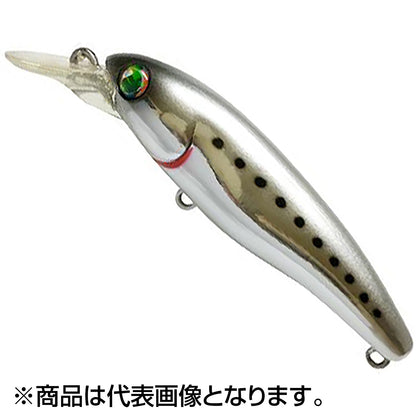 HAL 月虫77(超激沈) 24g 50 M-SILVER IWS
