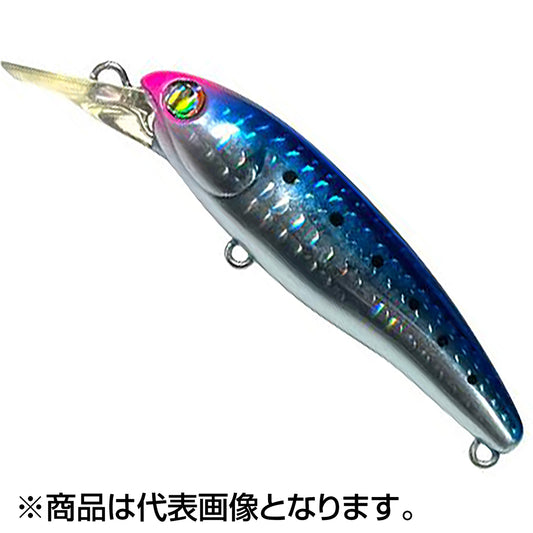 HAL 月虫77(超激沈) 24g 60 H-PH IWS ﾋﾟﾝｸﾍｯﾄﾞｲﾜｼ