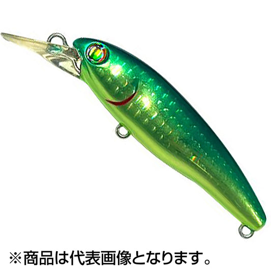 HAL 月虫77(超激沈) 24g 61ﾐﾄﾞｷﾝﾁｬｰﾄﾍﾞﾘｰ