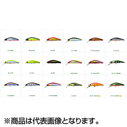 H.A.L ﾃﾞﾝｽ60US #09 BRB