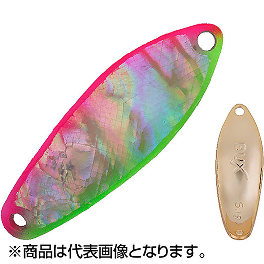 アングラーズシステム(Angler'zSystem) バックス スタンダードモデル シェルカラー 12.3g L-G