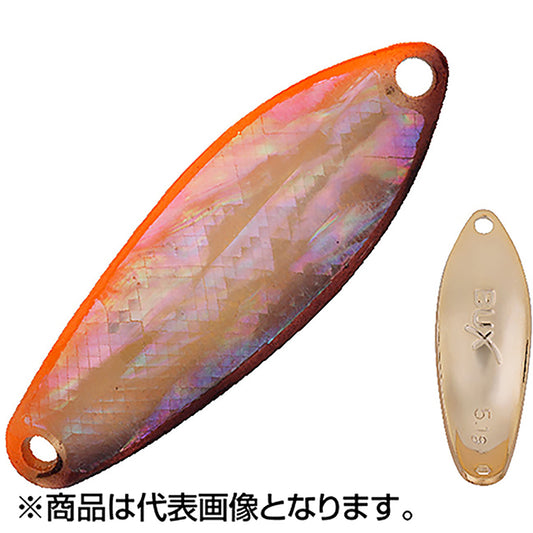 アングラーズシステム(Angler'zSystem) バックス スタンダードモデル シェルカラー 12.3g A-G