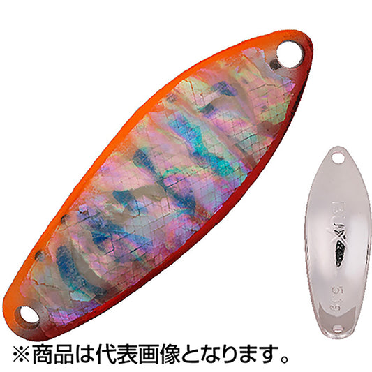 アングラーズシステム(Angler'zSystem) バックス スタンダードモデル シェルカラー 6.5g RP-S