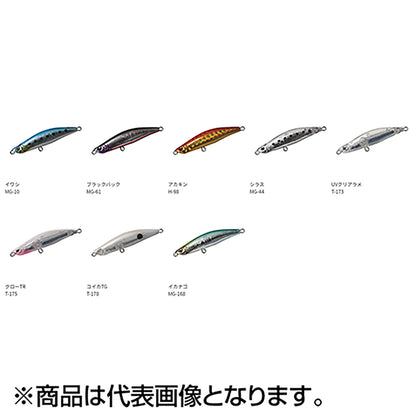 ﾊﾟｰﾑｽ ﾐﾆﾁｭｱｷﾞｸﾞ 48S MG-10 ｲﾜｼ