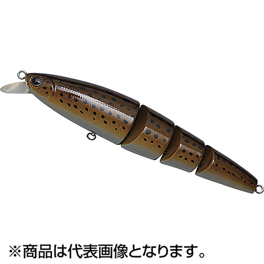 パームス(PALMS) ジャバミ 110mm 16g SL-47 ドジョウ JMJ-110F