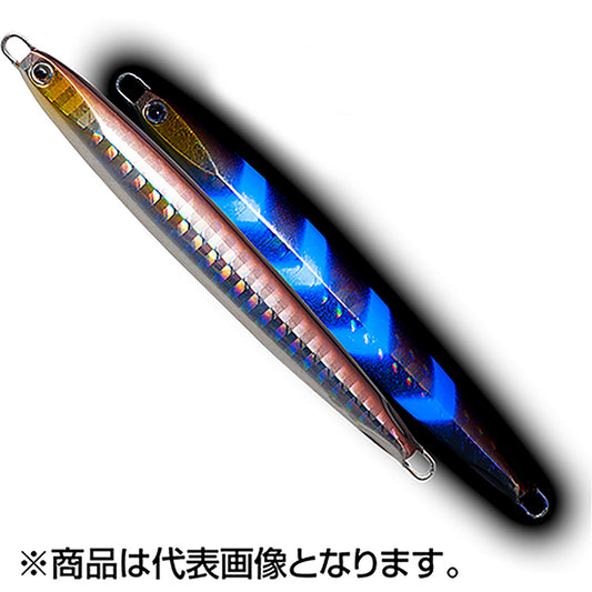 パームス(PALMS) スローブラットキャストロング・レイクショアスロー 83mm 15g H-324 UVパープルワカサギ SCLL-15
