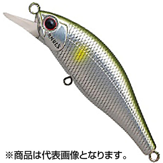 パームス(PALMS) アレキサンドラ 63mm 6.6g MAL-51 マットアユ AX-63HW