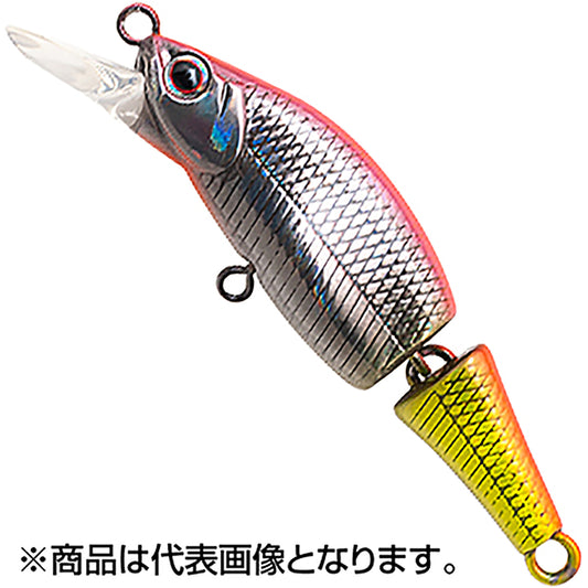 パームス(PALMS) ベアトリス 53mm 5.1g MG-328 ブラック&チャート BT-53S