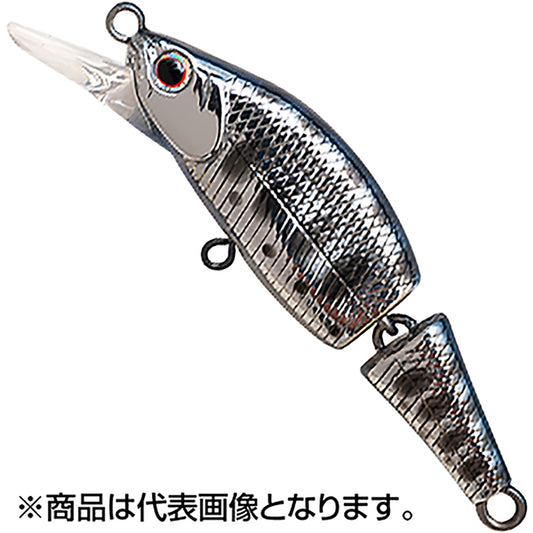 パームス(PALMS) ベアトリス 65mm 10g AL-519 裏ヤマメ BT-65S