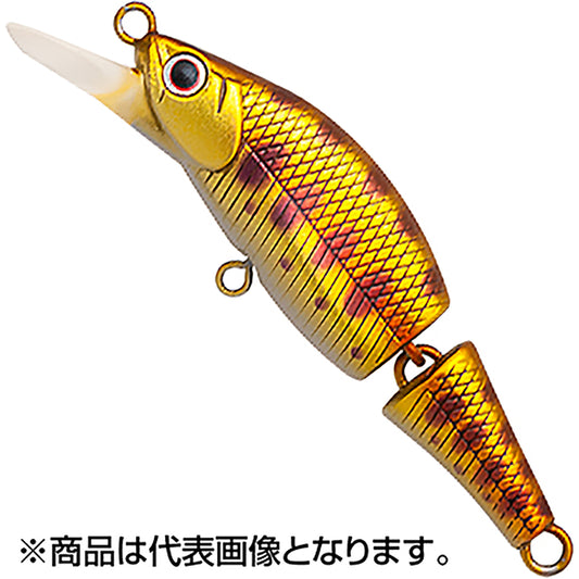 パームス(PALMS) ベアトリス 65mm 10g MAL-513 マットゴールドヤマメ BT-65S