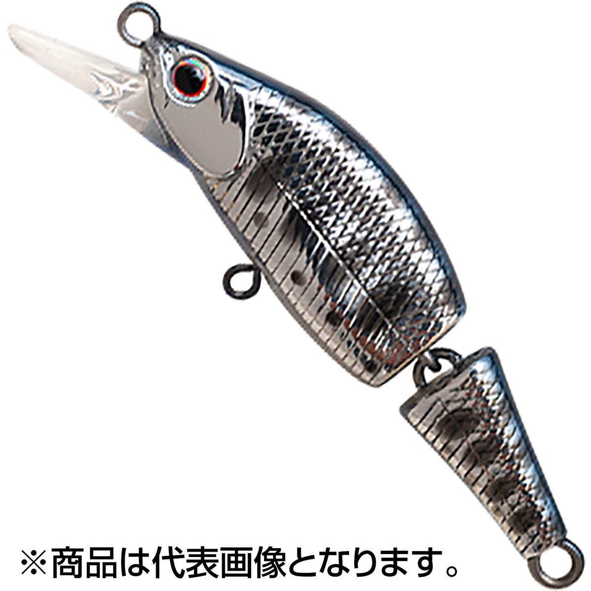 パームス(PALMS) ベアトリス 80S 18g AL-519 裏ヤマメ BT-80S