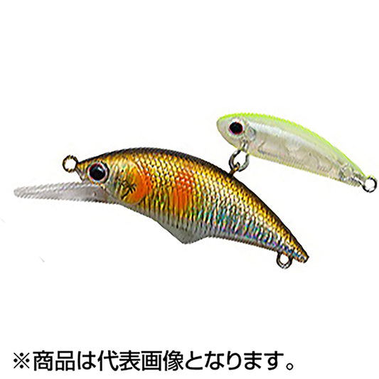 パームス(PALMS) アレキサンドラ・シェード 43mm 5.3g ST51 群れアユ#5 AXS-43S