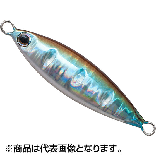 パームス(PALMS) スローブラットキャストクレーター・レイクショアスロー 50mm 10g MG-57 ワカサギ SCCL-10