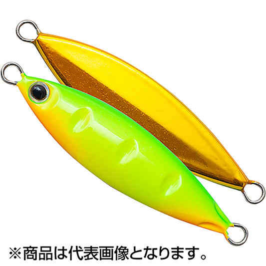 パームス(PALMS) スローブラットキャストクレーター・レイクショアスロー 50mm 10g SL-326 トラウトチャート SCCL-10
