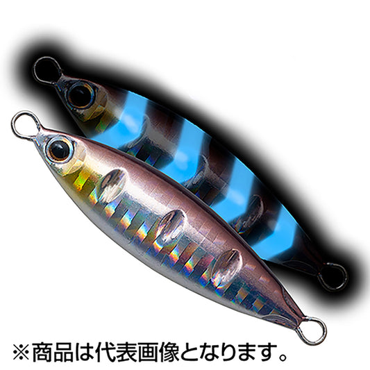 パームス(PALMS) スローブラットキャストクレーター・レイクショアスロー 58mm 15g H-324 UVパープルワカサギ SCCL-15