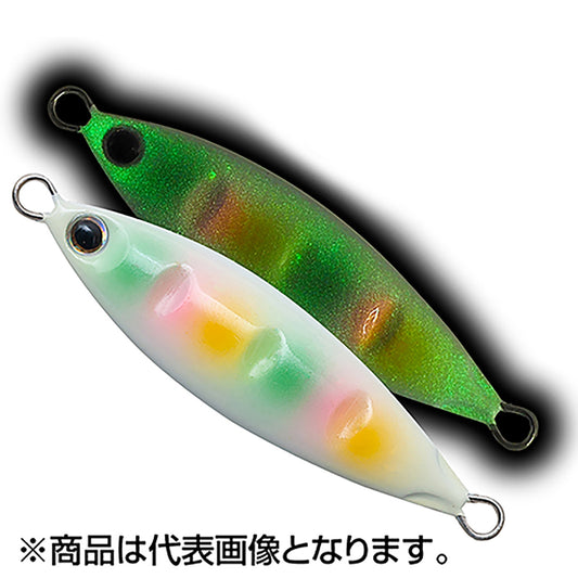 パームス(PALMS) スローブラットキャストクレーター・レイクショアスロー 63mm 20g G-49 グローコットンキャンディ SCCL-20