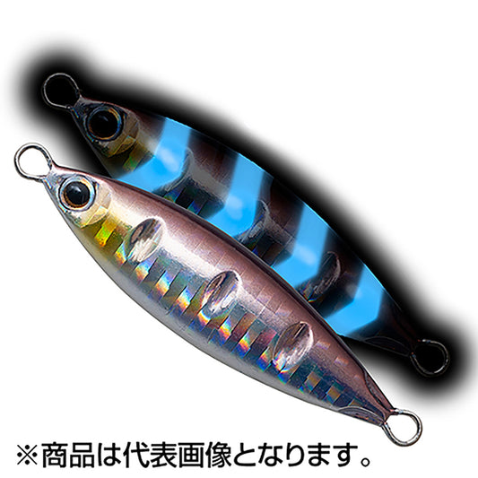 パームス(PALMS) スローブラットキャストクレーター・レイクショアスロー 63mm 20g H-324 UVパープルワカサギ SCCL-20