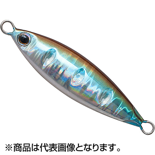 パームス(PALMS) スローブラットキャストクレーター・レイクショアスロー 63mm 20g MG-57 ワカサギ SCCL-20
