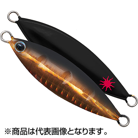 パームス(PALMS) スローブラットキャストクレーター・レイクショアスロー 63mm 20g AL-600 デイタイムブレイク SCCL-20