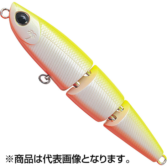 パームス(PALMS) ビットアーツゴールド カレフジョインテッド70JS 70mm 8.3g P-23 チャートバックオレンジベリー CF-70JS