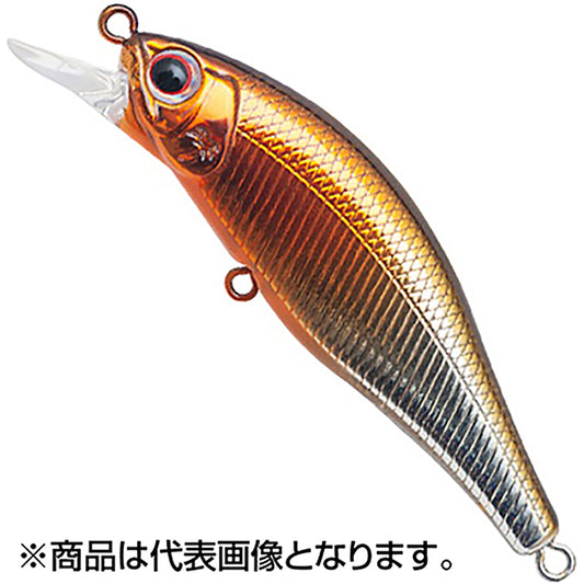 パームス(PALMS) アレキサンドラ 63mm 6.6g AL-442 レッドフォックス AX-63HW
