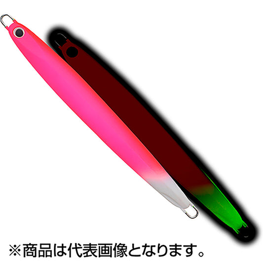 パームス(PALMS) スローブラットキャストロング・レイクショアスロー 83mm 15g MSL261 UVマットピンク SCLL-15