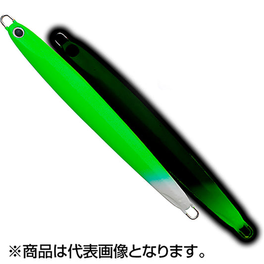 パームス(PALMS) スローブラットキャストロング・レイクショアスロー 83mm 15g MSL263 UVマットライムチャート SCLL-15