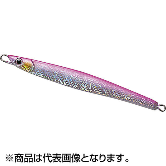 パームス(PALMS) ジオピック 91mm 35g SH-528 ピンクバックグロー GP-35