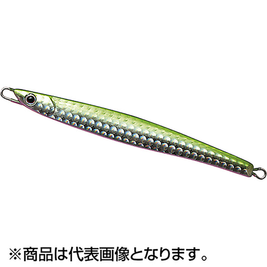 パームス(PALMS) ジオピック 103mm 50g RZ-439 グリーンバックピンクベリー GP-50
