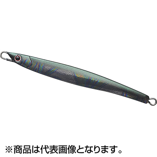 パームス(PALMS) ジオピック 95mm 40g C-56 インクブラック GP-40