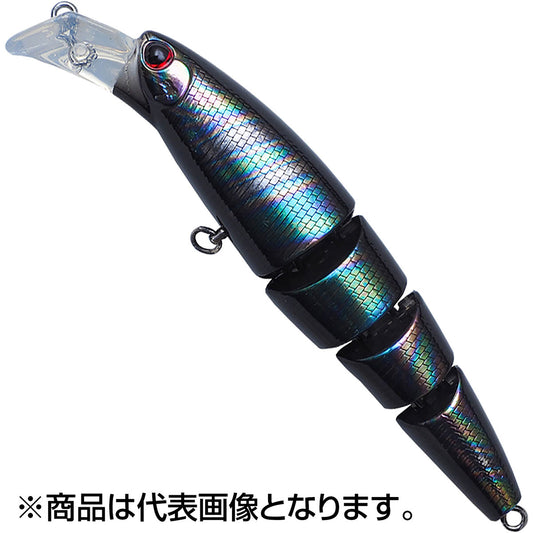 パームス(PALMS) ジャバミ 90CD 16g KI-464 オイルブラック JMJ-90CD