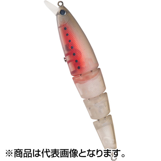 パームス(PALMS) ジャバミ 110mm 16g MTR-268 マットアンモシーテス JMJ-110F